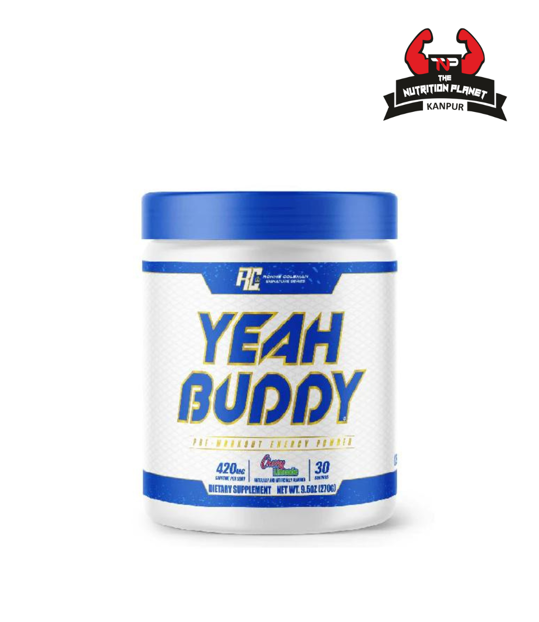 Ronnie Coleman Signature Series Yeah Buddy | 270 grm